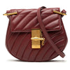 Chloé Mini Quilted Leather Drew Bijou Satchel Secondhand
