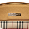 Burberry Leather Handbag Secondhand