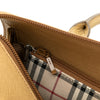 Burberry Leather Handbag Secondhand