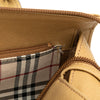 Burberry Leather Handbag Secondhand