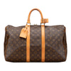 Louis Vuitton Monogram Keepall 45 Secondhand