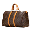 Louis Vuitton Monogram Keepall 45 Secondhand