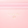 Chanel Quilted Caviar Boy Wallet on Chain Secondhand