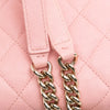 Chanel Quilted Caviar Boy Wallet on Chain Secondhand