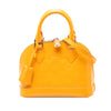 Louis Vuitton Monogram Vernis Alma BB Secondhand