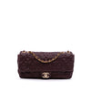 Secondhand Chanel Caviar Wild Stitch Flap