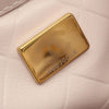 Chanel CC Quilted Calfskin Drawstring Bucket Bag Secondhand