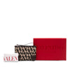 Valentino Toile Iconographe Pouch Secondhand