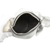 LOEWE Mini Metallic Calfskin Shearling Bunny Crossbody Secondhand