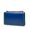 Gucci Medium Bicolor Leather Dionysus Shoulder Bag Secondhand