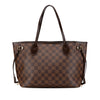 Secondhand Louis Vuitton Damier Ebene Neverfull PM