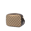 Gucci GG Canvas Webby Bee Camera Bag Secondhand