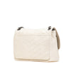Saint Laurent Medium Crinkled Calfskin Niki Bag Secondhand