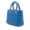Dior Medium Lambskin Cannage Lady Dior Secondhand