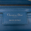 Dior Medium Lambskin Cannage Lady Dior Secondhand