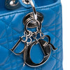 Dior Medium Lambskin Cannage Lady Dior Secondhand
