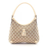 Gucci GG Canvas Abbey Shoulder Bag Secondhand