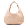 Secondhand Bottega Veneta Medium Nappa Intrecciato Campana Hobo