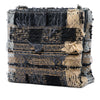 Chanel Multicolor Tweed Quadrato Box Crossbody Secondhand