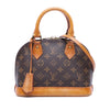 Louis Vuitton Monogram Alma BB Secondhand