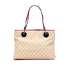 Gucci GG Canvas Eclipse Tote Secondhand