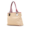 Gucci GG Canvas Eclipse Tote Secondhand