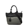 Prada Bicolor Tessuto Reversible Tote Secondhand