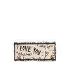 Dior DiorAmour Medium Embroidered Canvas Graffiti Lady D Lite Secondhand