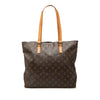 Louis Vuitton Monogram Cabas Mezzo Secondhand