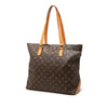 Louis Vuitton Monogram Cabas Mezzo Secondhand