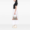 Gucci Canvas Web Reins Shoulder Bag Secondhand