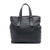 Bottega Veneta Nappa Intrecciato Belt Strap Tote Secondhand