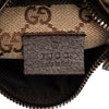 Gucci GG Canvas Double Pocket Belt Bag Secondhand