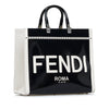 Fendi Medium Sunshine Shopper Tote Secondhand