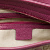 Secondhand Gucci Small GG Canvas Bree Satchel