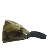 Prada Small Canvas Canapa Logo Camouflage Satchel Secondhand
