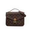 Louis Vuitton Monogram Pochette Metis Secondhand