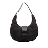Dior Diorissimo Trotter Canvas Street Chic Hobo Secondhand