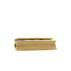 Chanel CC Quilted Lambskin Clutch With Chain Secondhand