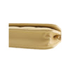 Chanel CC Quilted Lambskin Clutch With Chain Secondhand