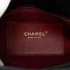 Chanel Medium Quilted Lambskin Just Mademoiselle Bowling Bag Secondhand
