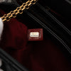 Chanel Medium Quilted Lambskin Just Mademoiselle Bowling Bag Secondhand
