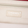 Chanel CC Quilted Caviar Frame Clutch Secondhand