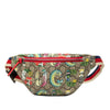 Gucci Kids Yuko Higuchi GG Supreme Bugs Belt Bag Secondhand