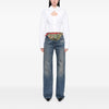 Gucci Kids Yuko Higuchi GG Supreme Bugs Belt Bag Secondhand