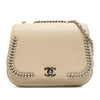 Chanel Small Calfskin Braided Chic Flap Secondhand