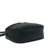 Ferragamo Lizard Embossed Leather Vara Crossbody Secondhand