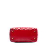 Dior Medium Crinkled Patent Cannage Supple Lady Dior Secondhand