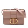Dior Leather 30 Montaigne Flap Secondhand