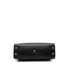 Fendi Medium Leather Selleria Peekaboo Iconic Satchel Secondhand